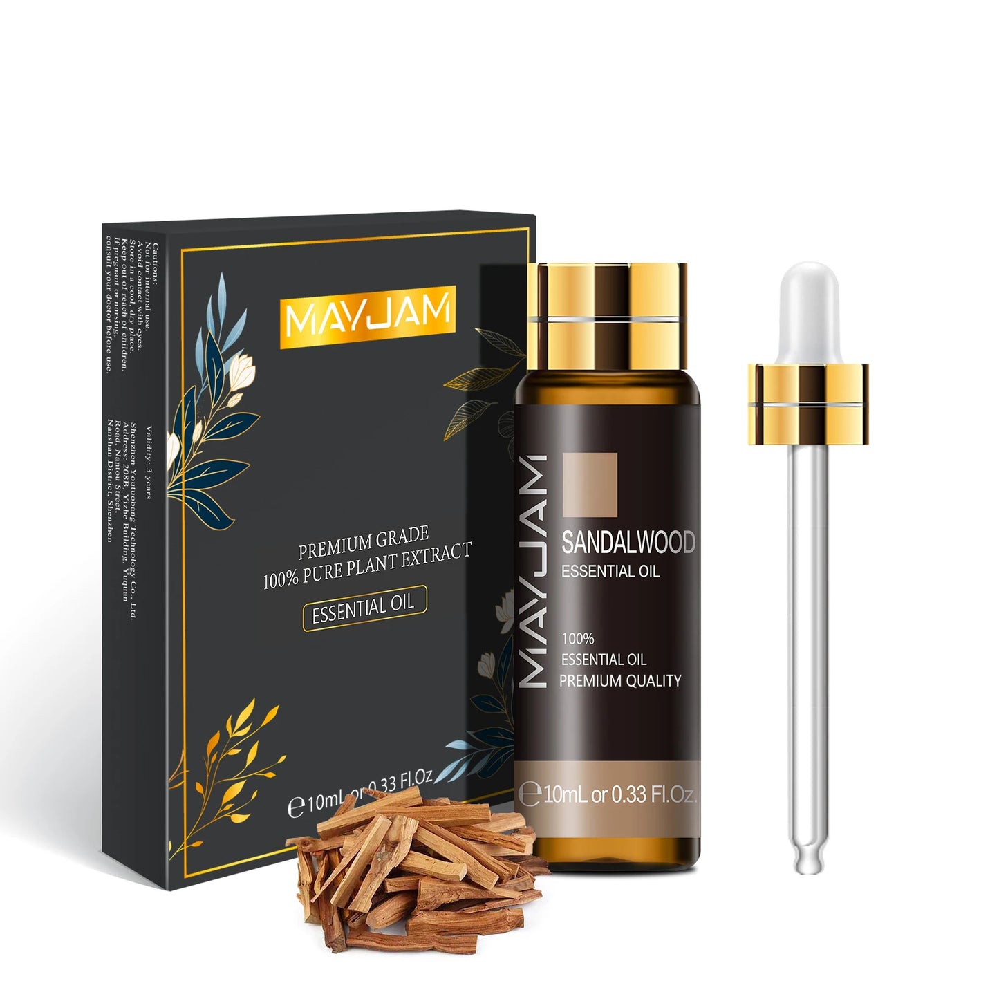 10ML Essential Oils