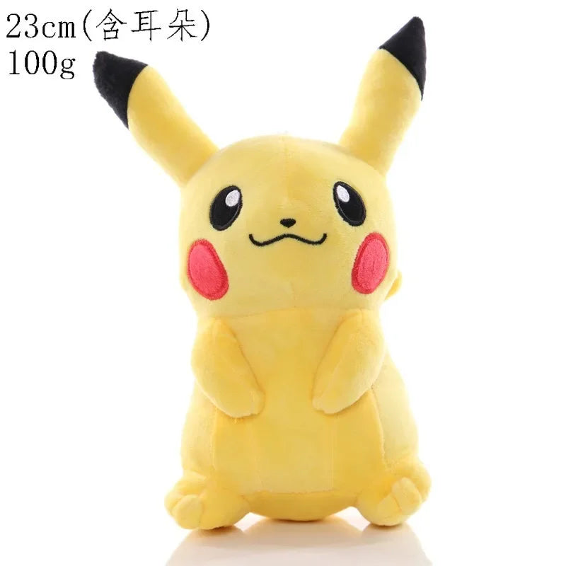 Pokemon Plushies