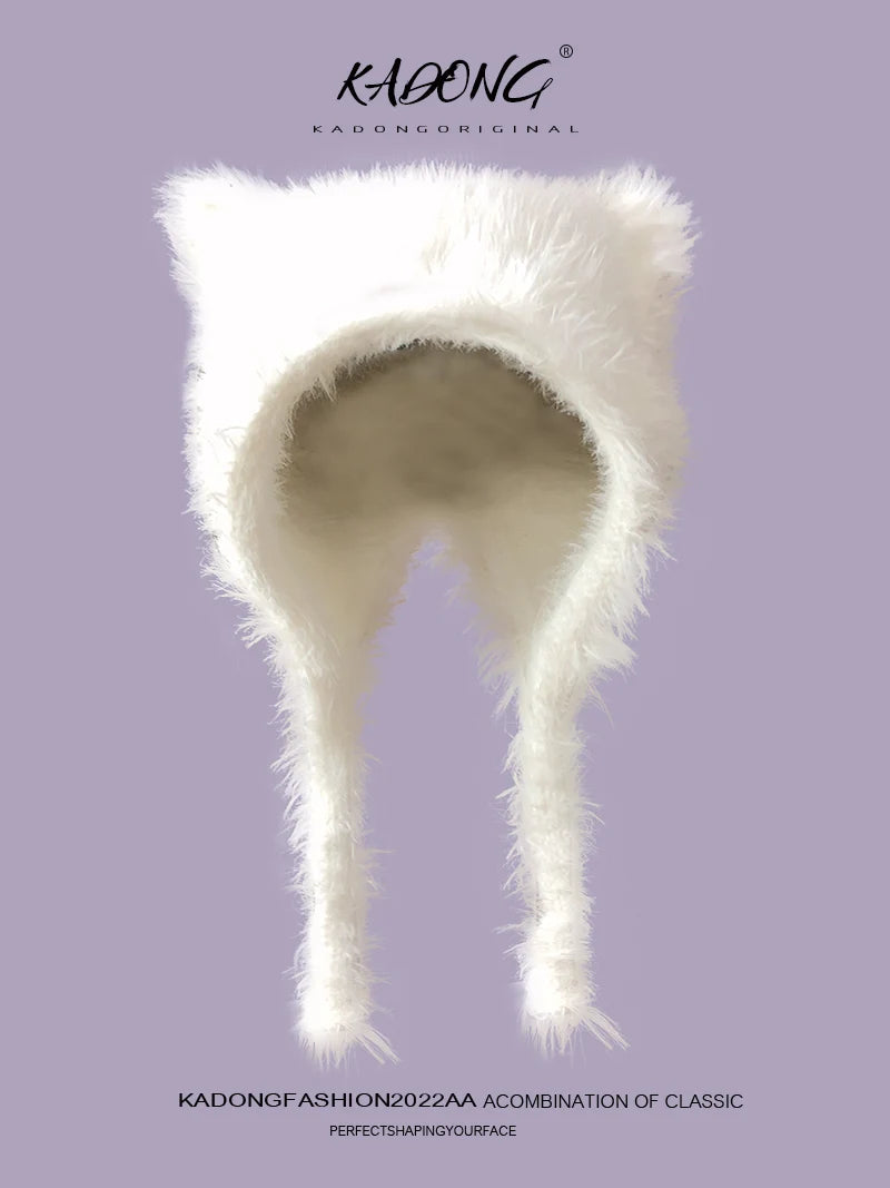 Bear Ear Winter Hats