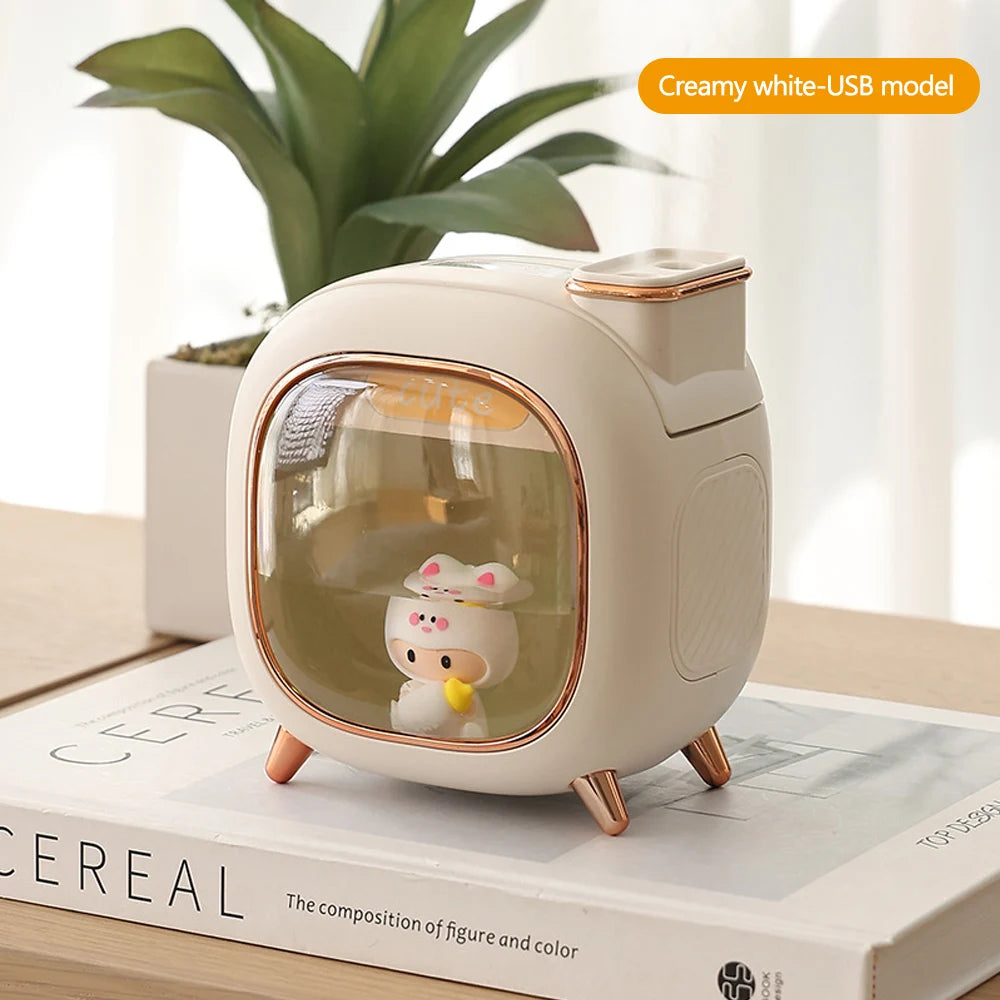 Chibi 500ML Essential Oil Diffuser