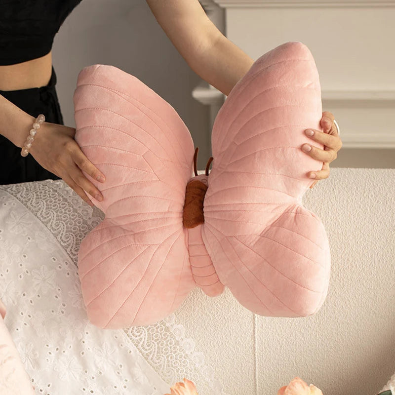 Butterfly Pillow