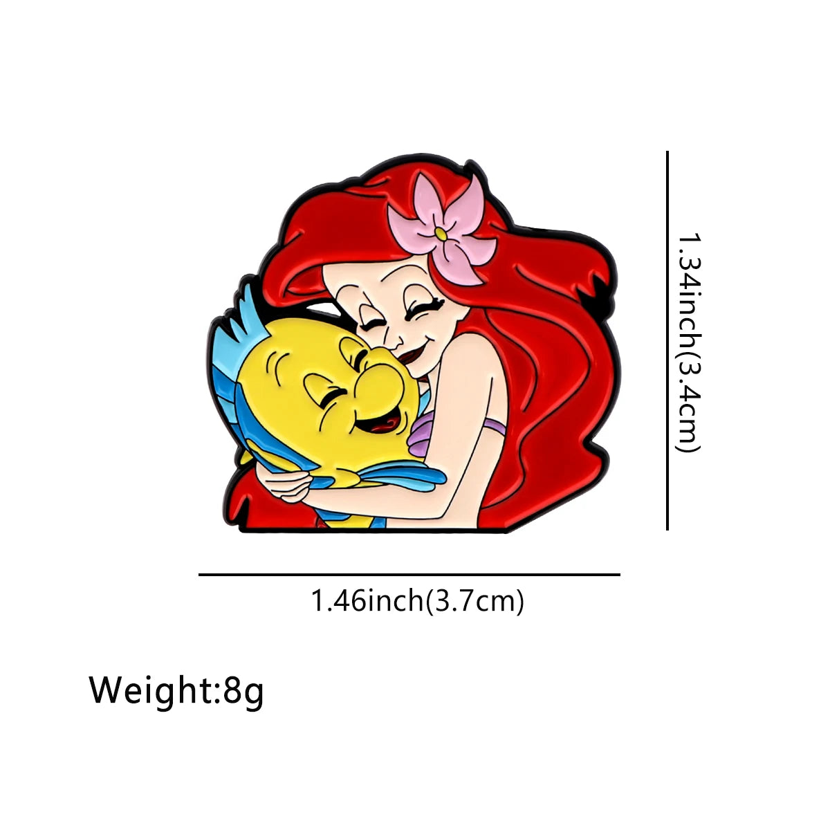 Disney Enamel Pins