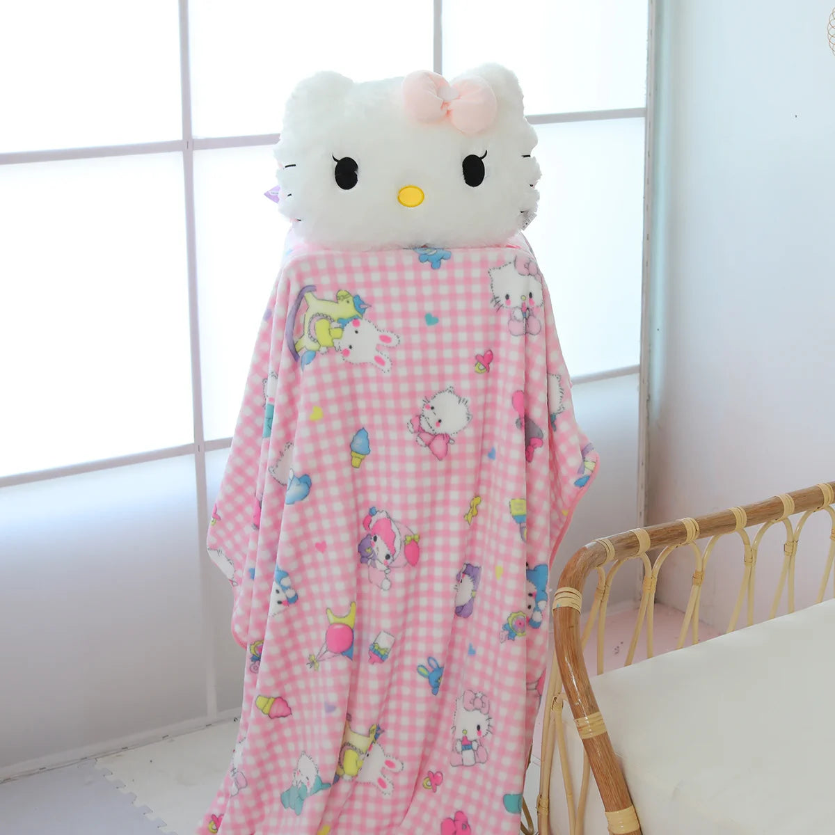 Hello Kitty Pillow