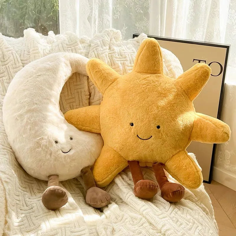 Moon & Sun Plushie