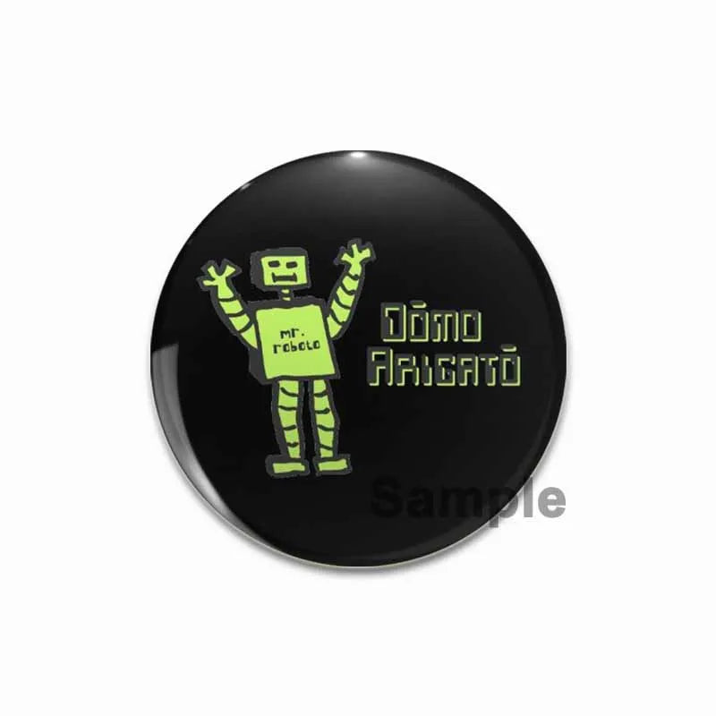 Little Monster Pins