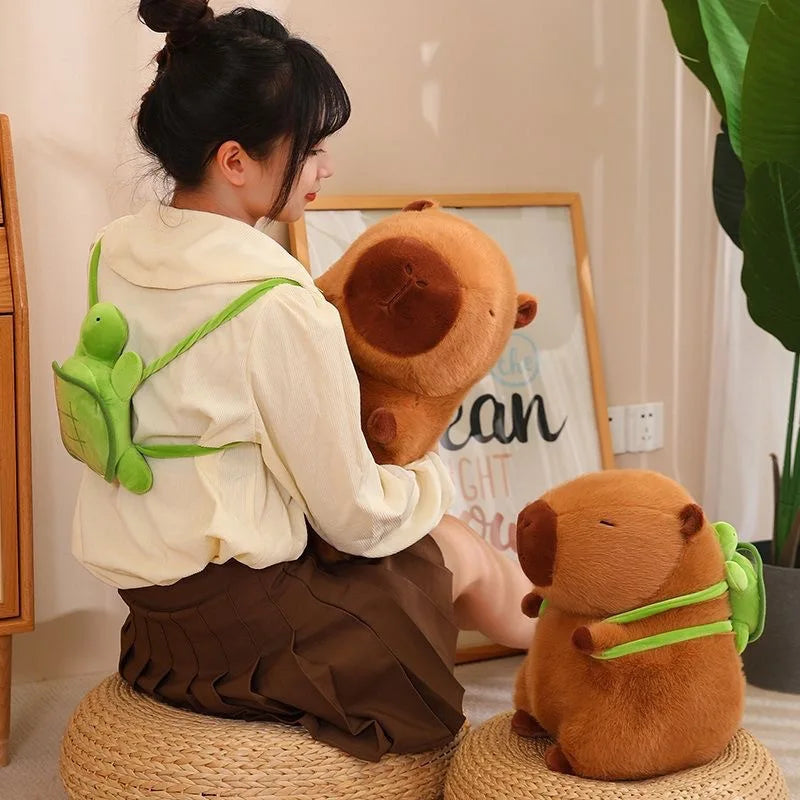 Cute Capibara Plushie