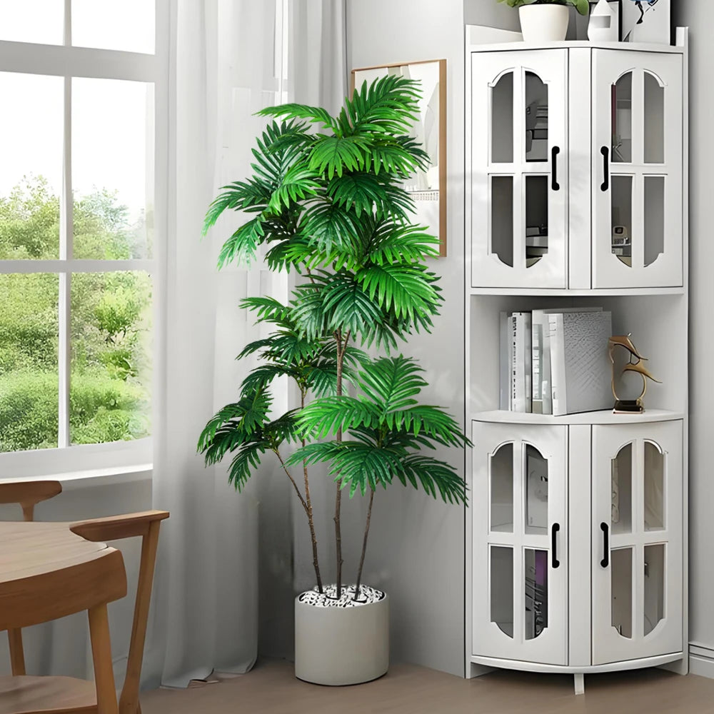 Large Artificial Palm Tree