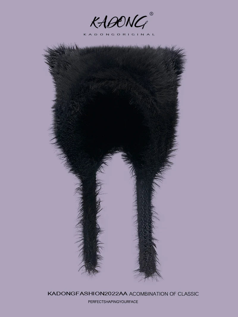 Bear Ear Winter Hats