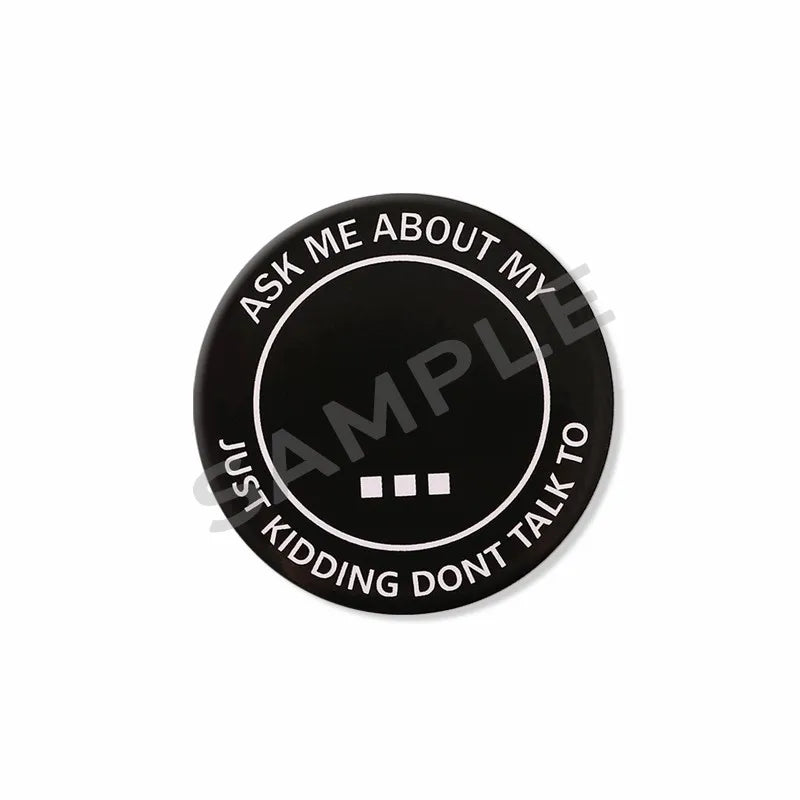 Creative Funny Pins