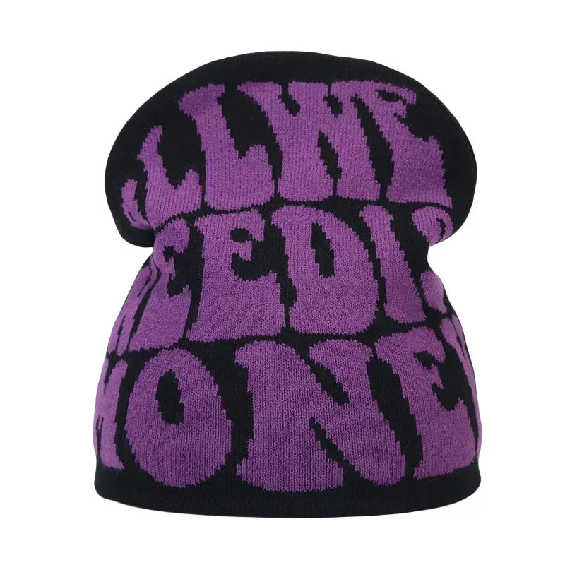 Y2K Style Beanies