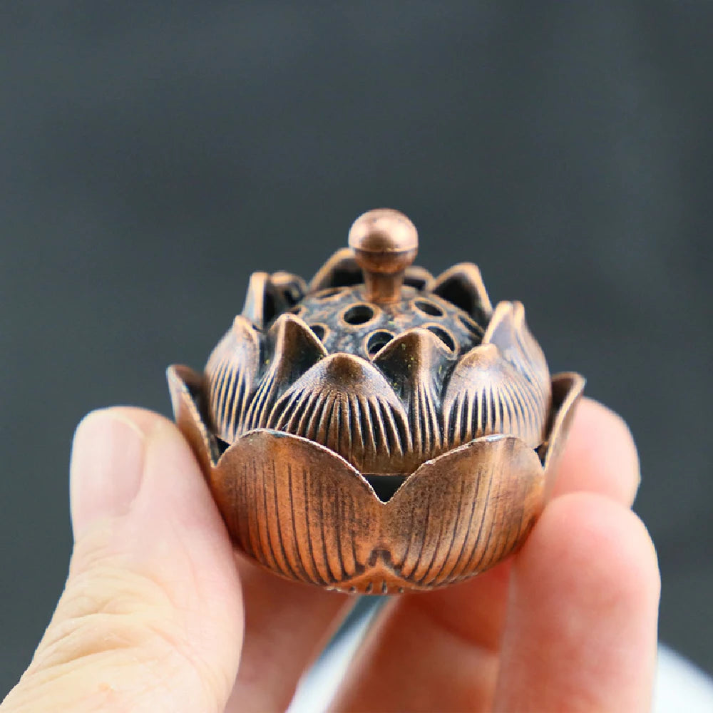 Metal Incense Burners
