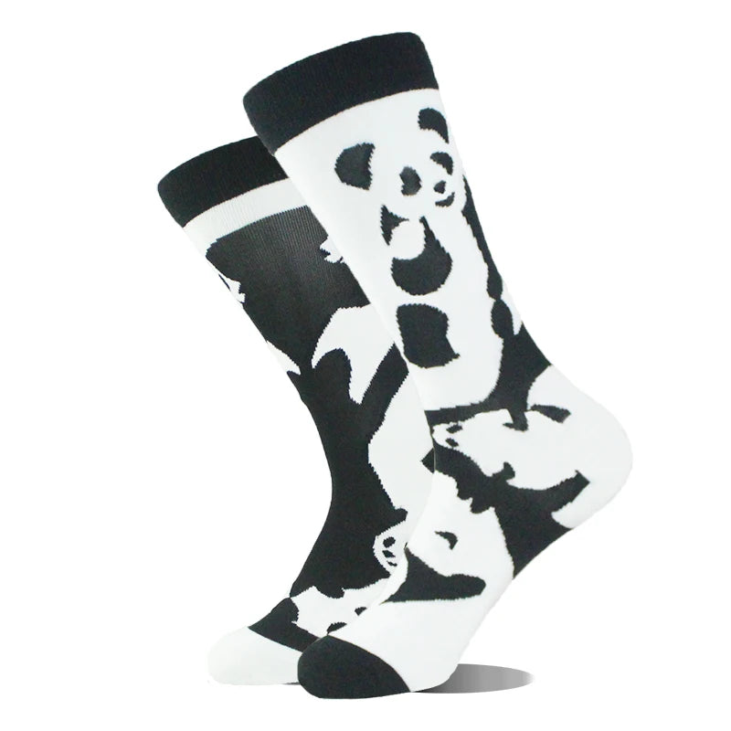 Fun Patterned Socks