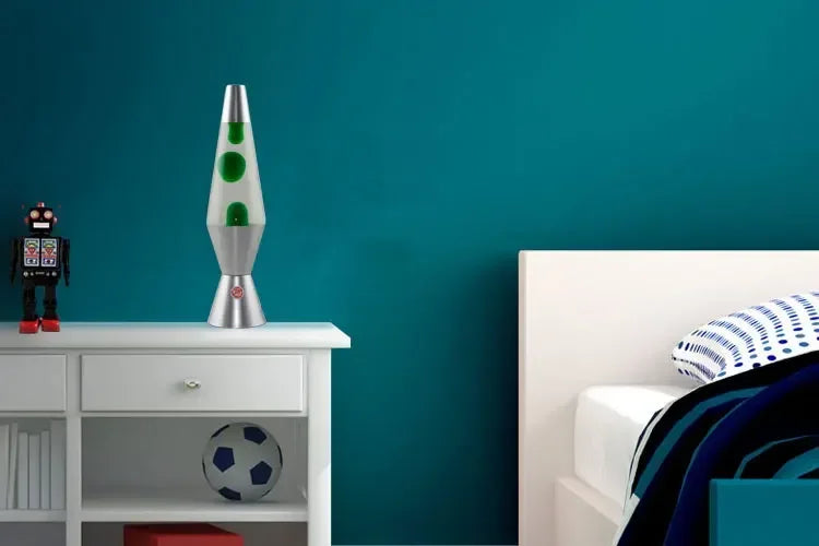Retro Lava Lamp