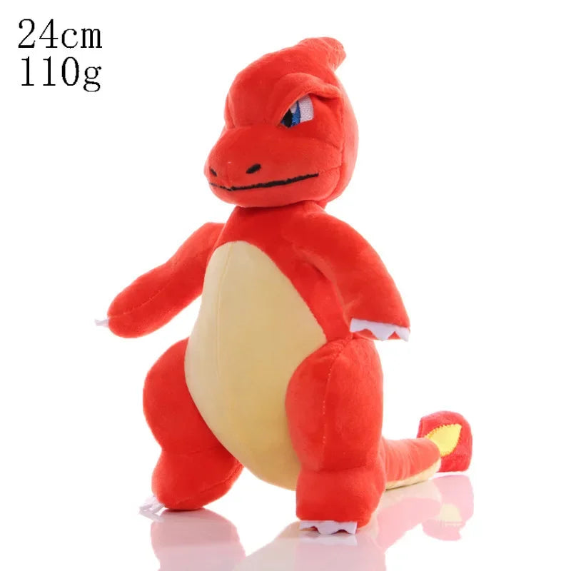 Pokemon Plushies