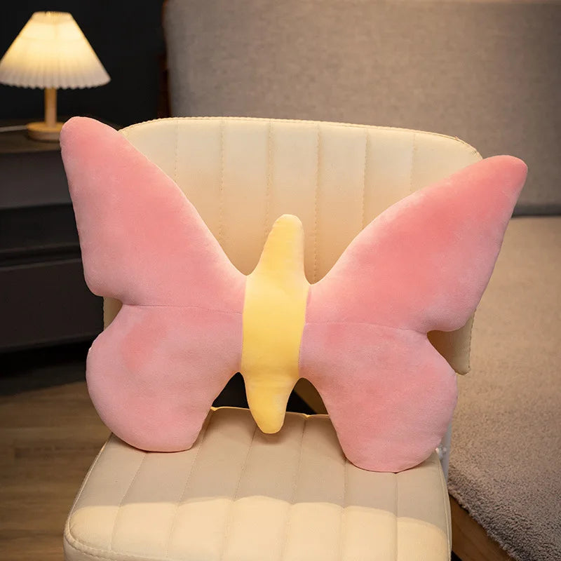Butterfly Pillow