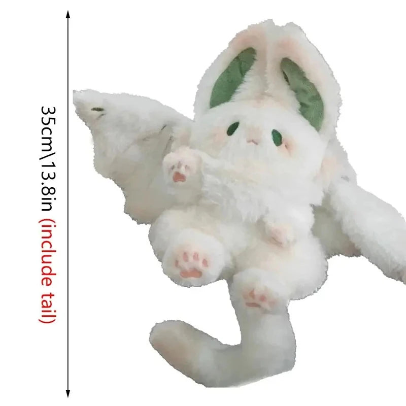 Bat Rabbit Plushie