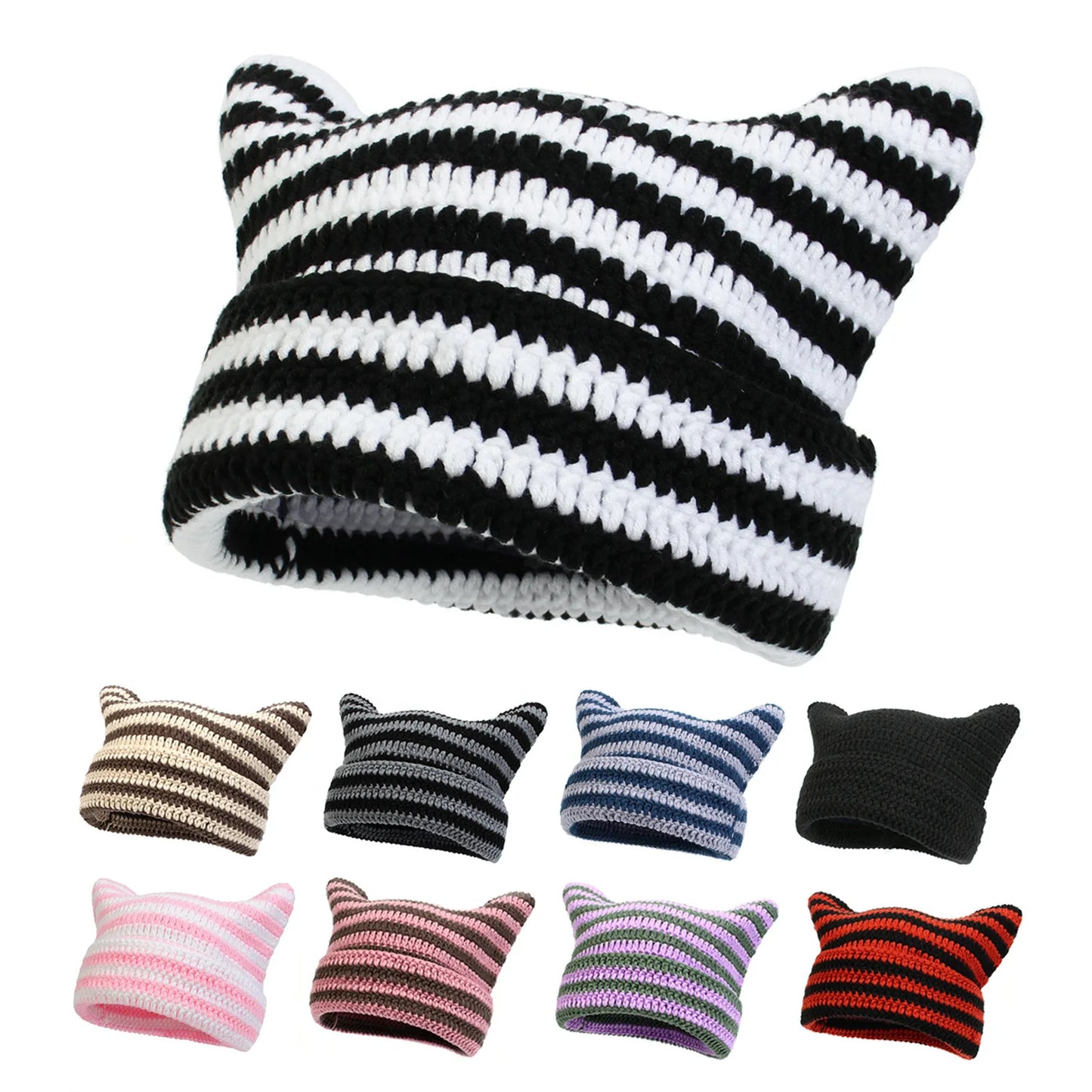 Cat Ear Beanie