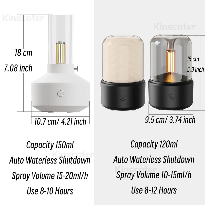 Lantern Style Aroma Diffuser