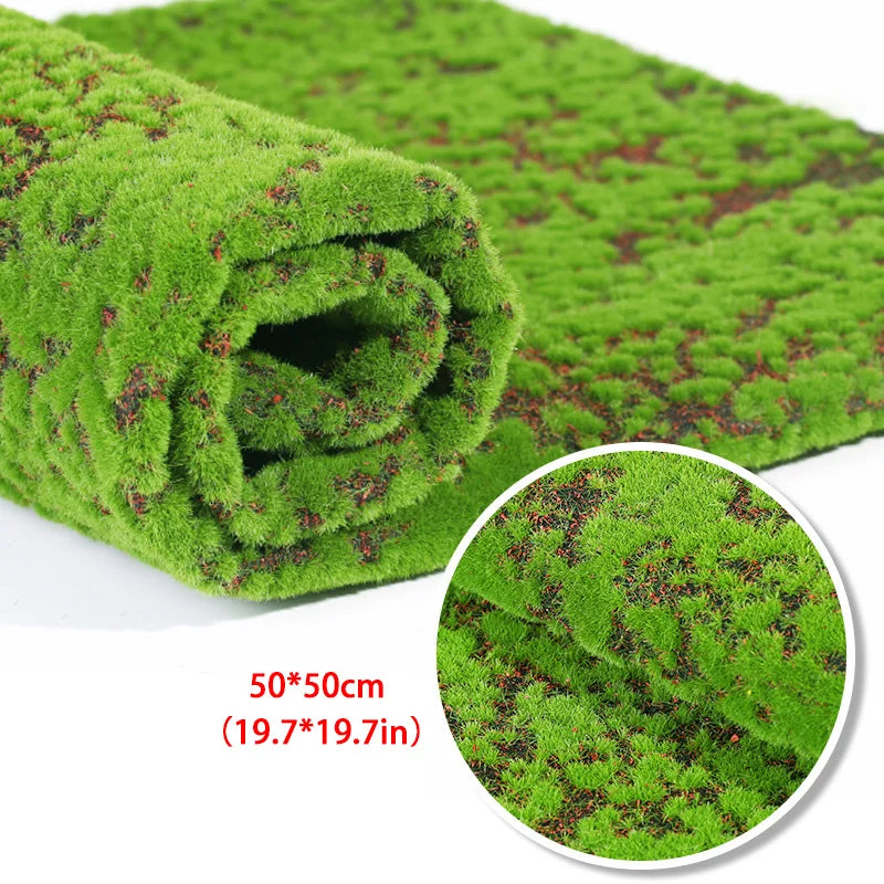 11 Styles Artificial Grass Rugs