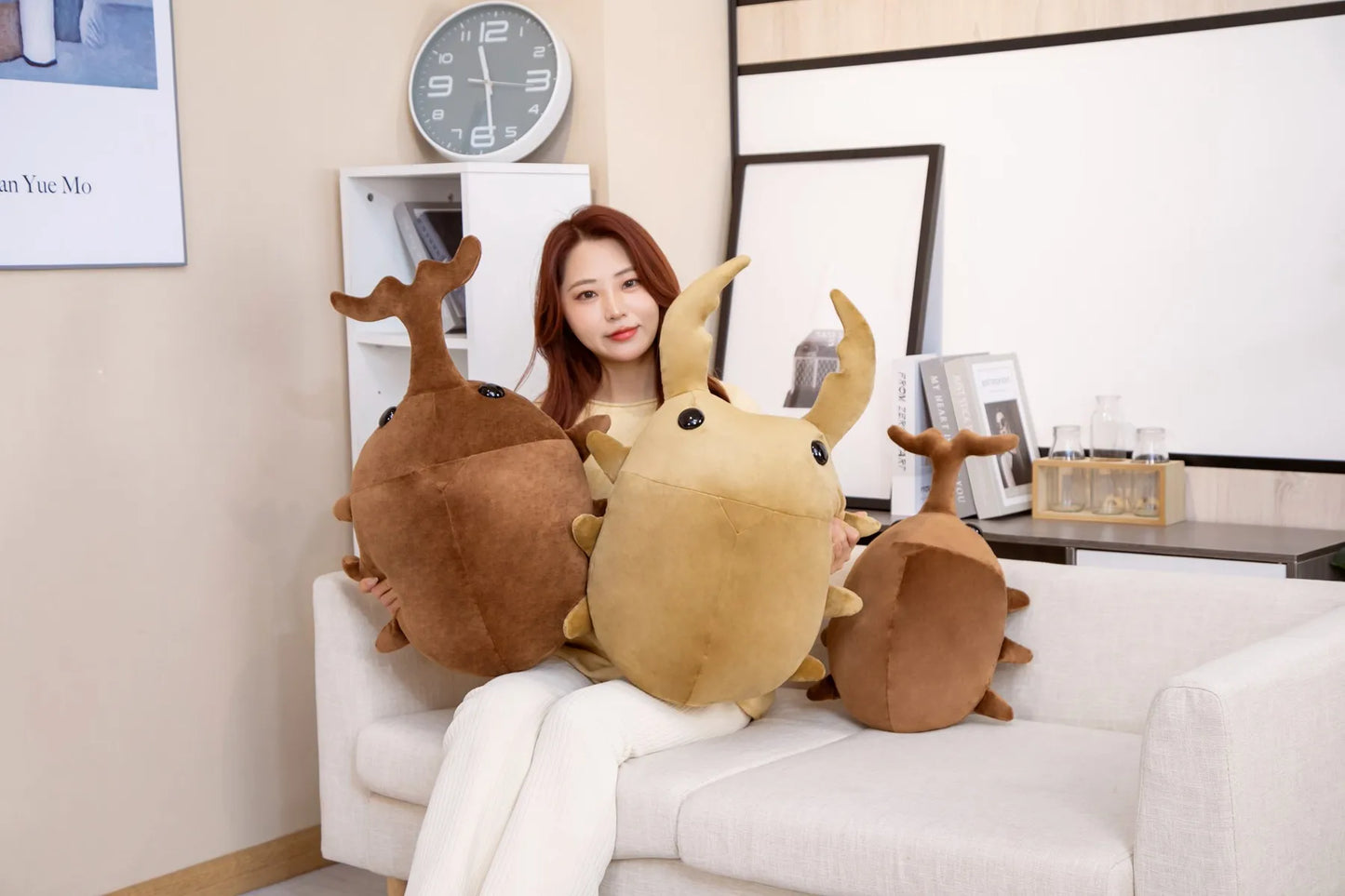 Big Insect Plushie