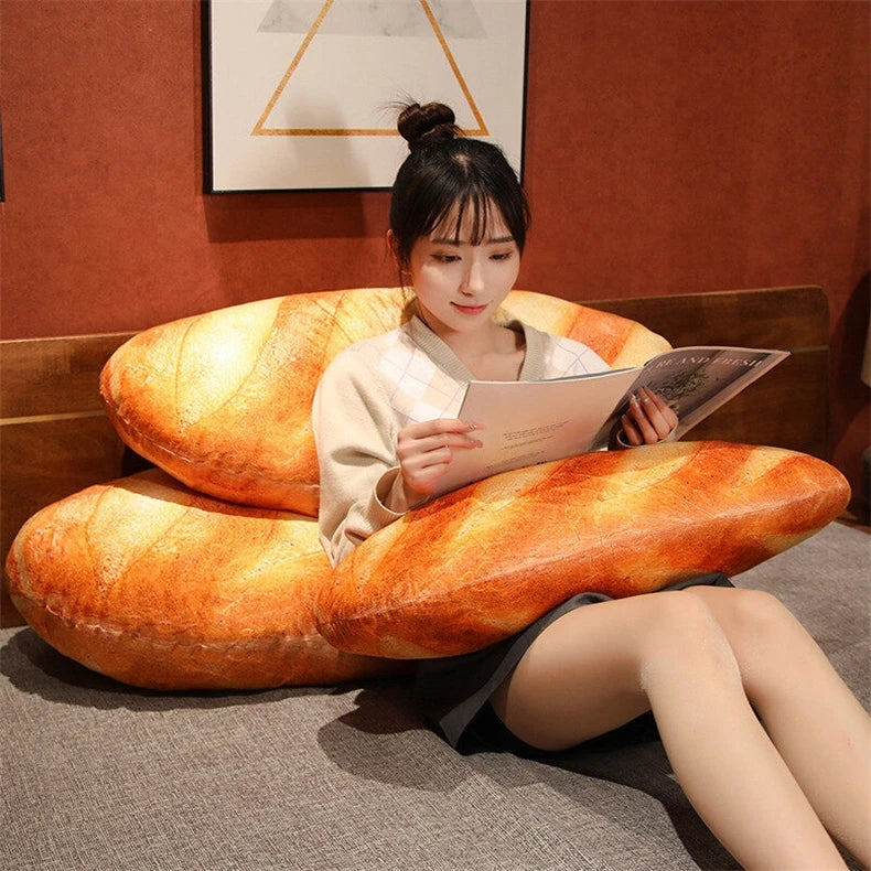 Baguette Pillow/Plushie