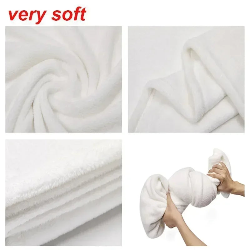 Supernatural Blankets