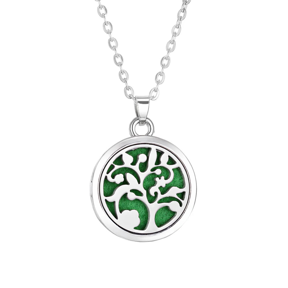 Aromatherapy Necklaces