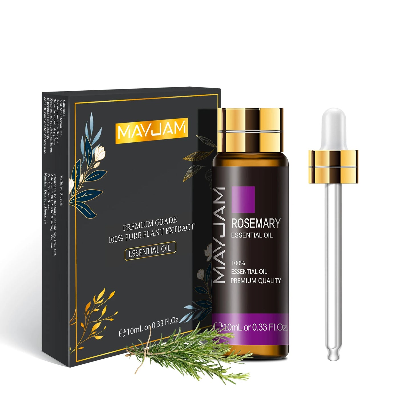 10ML Essential Oils