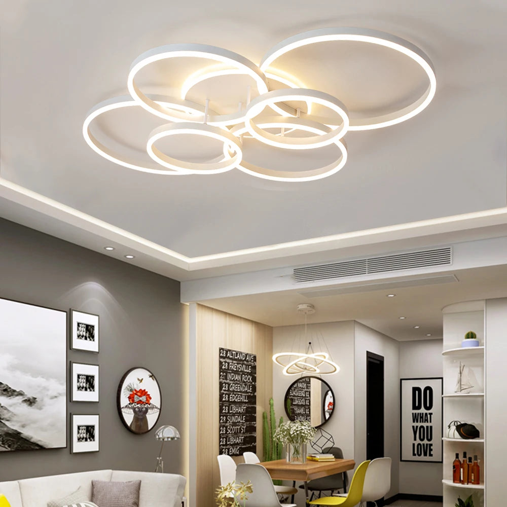 LED Dimmable Ceiling lamp