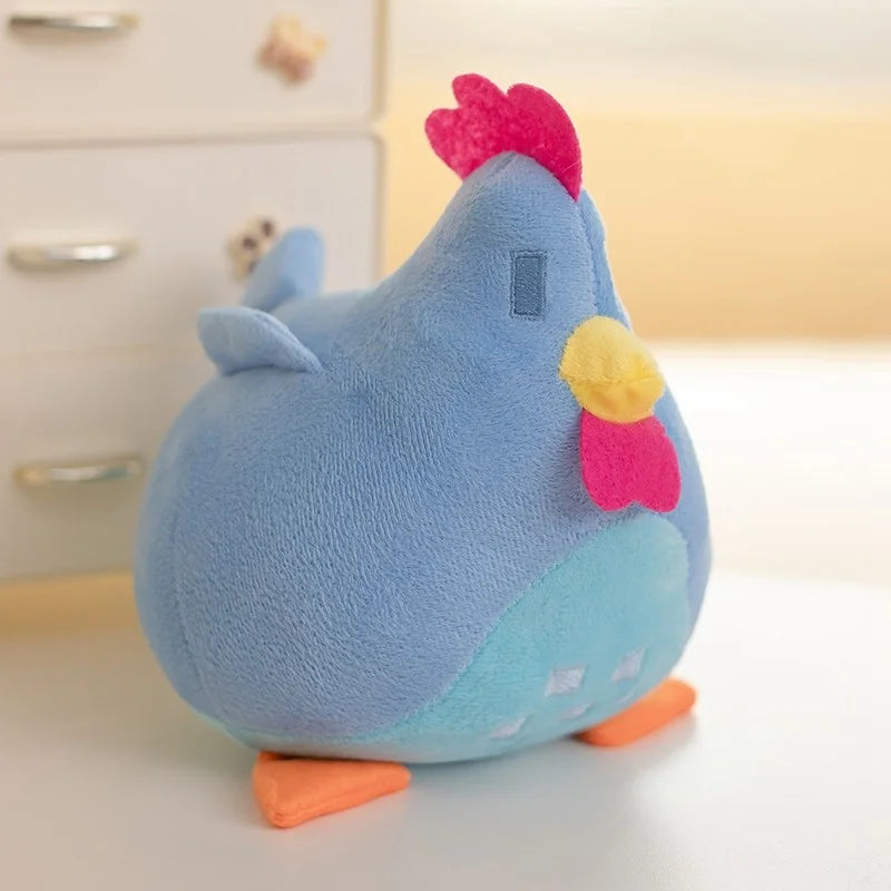 Hen Stuffed Animal