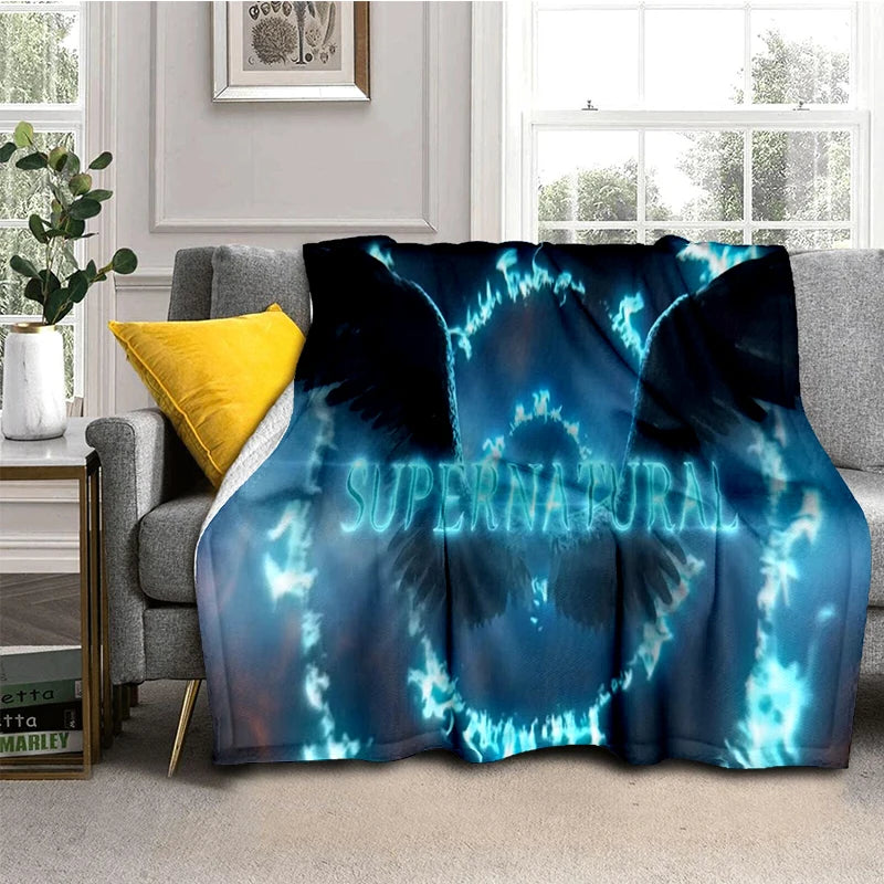 Supernatural Blankets