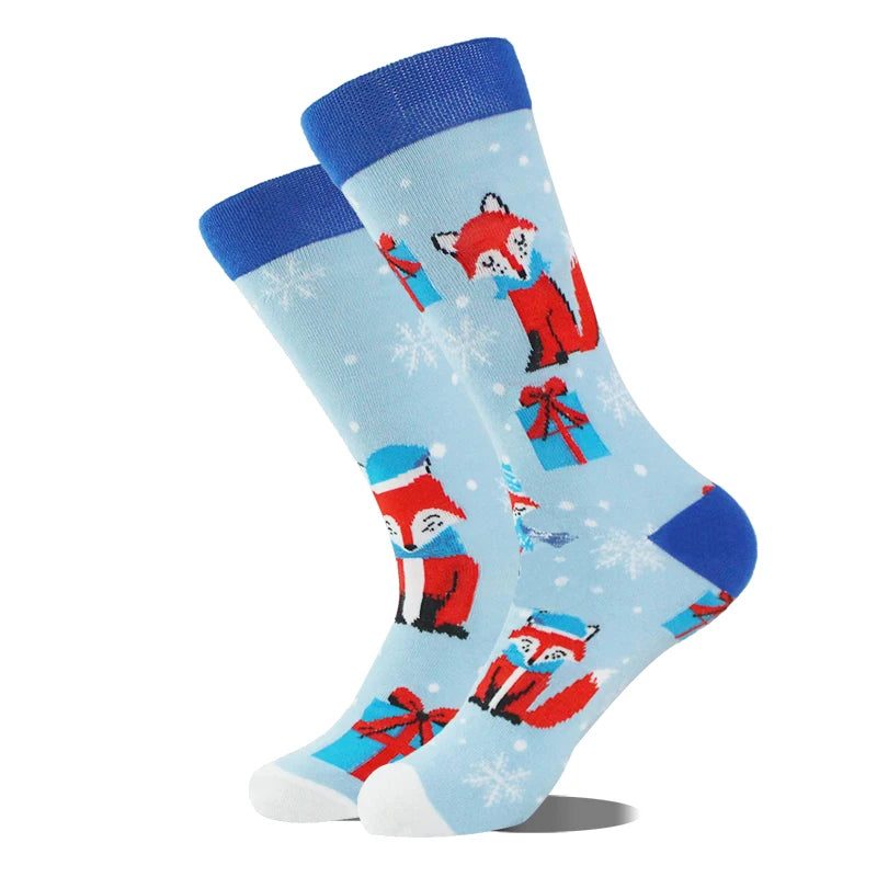 Fun Patterned Socks