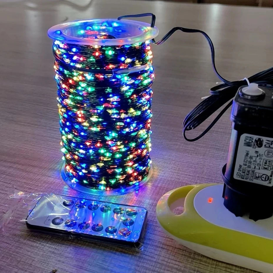 1000/500LED Fairy String Lights