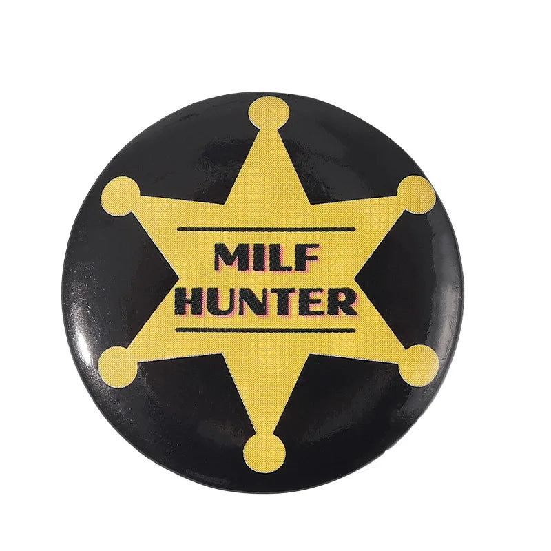 Hipster Pins