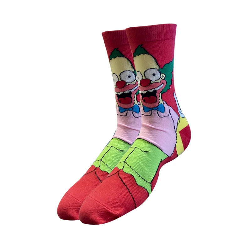 Movie Character Socks