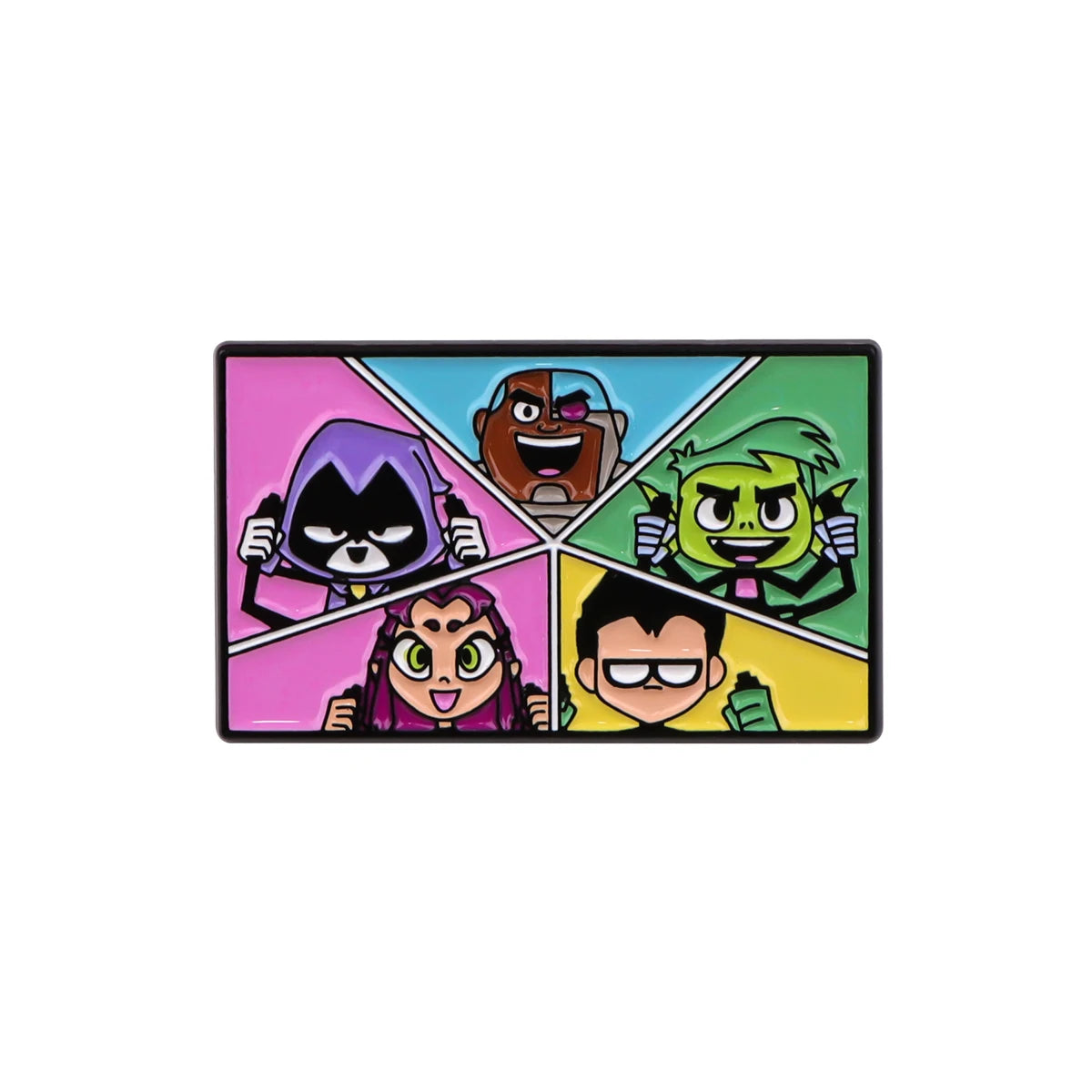 Niche Cartoon Characters Enamel Pins