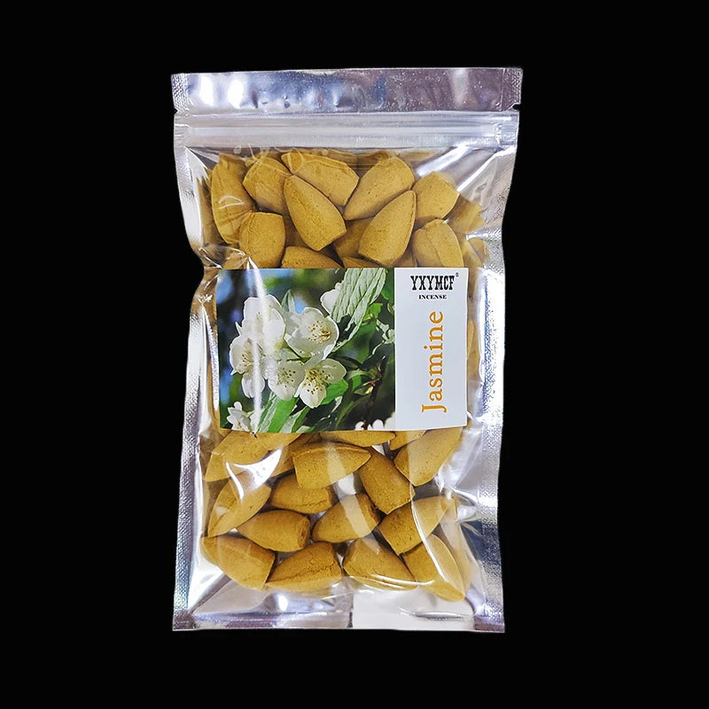 50pcs/bag Waterfall Incense Cones