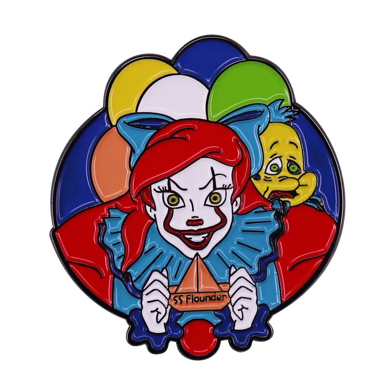 Random Enamel Pins