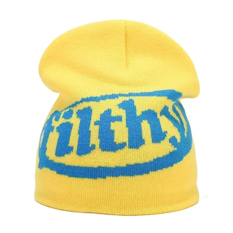 Y2K Style Beanies