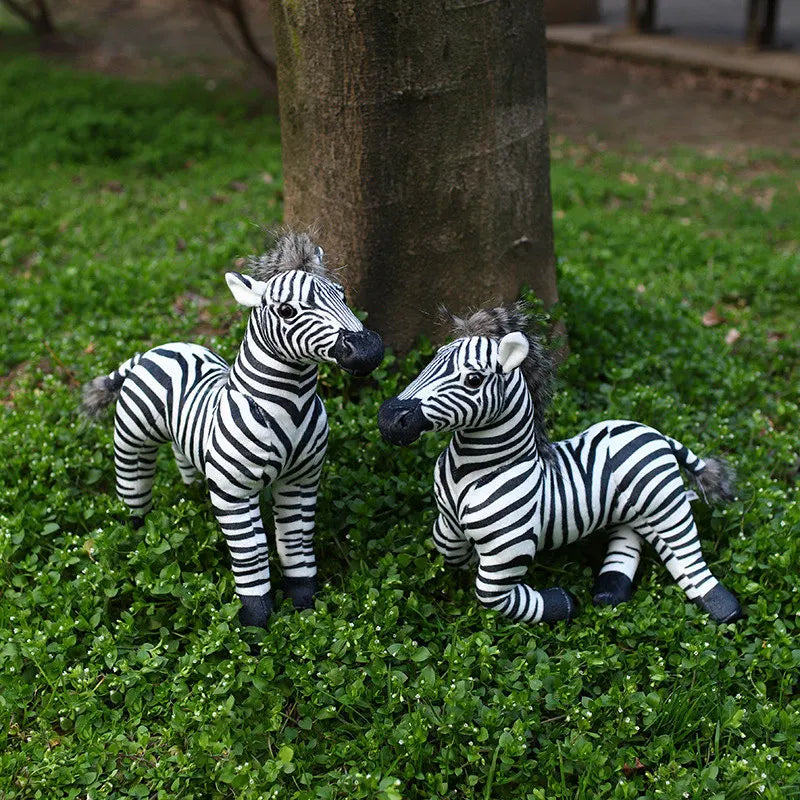 Zebra Stuffed Animal