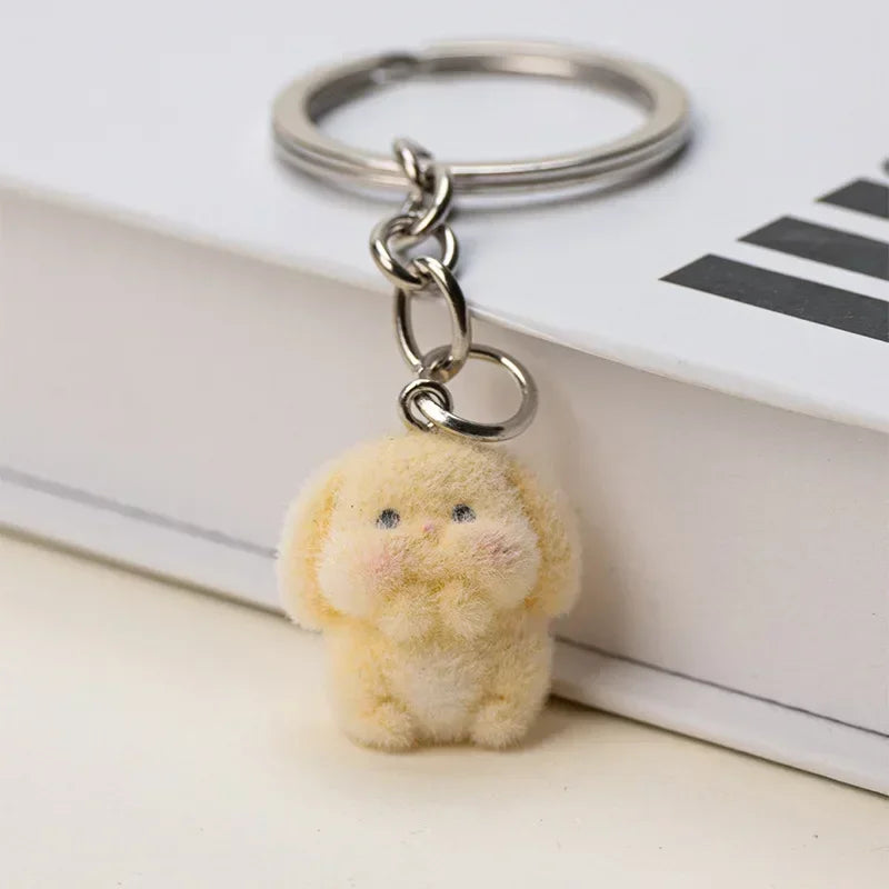 Cute Little Animal Keychains