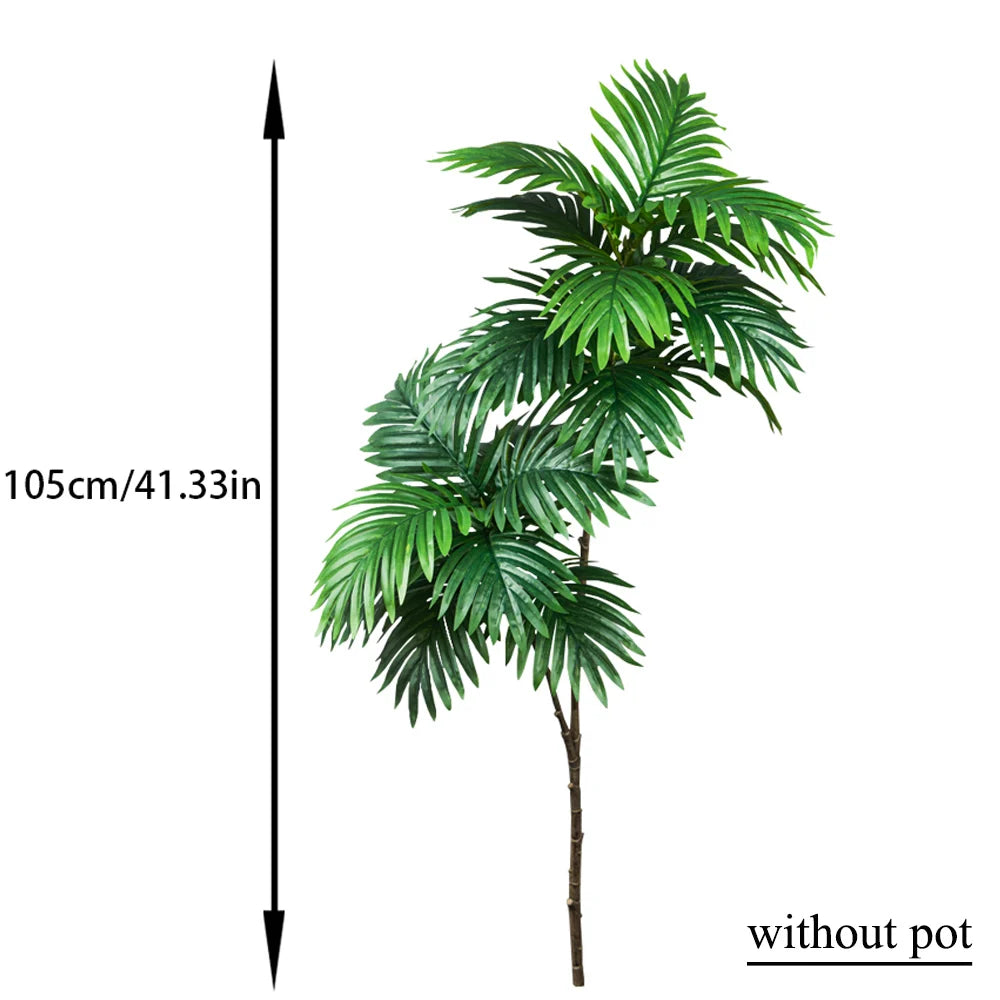 Large Artificial Palm Tree