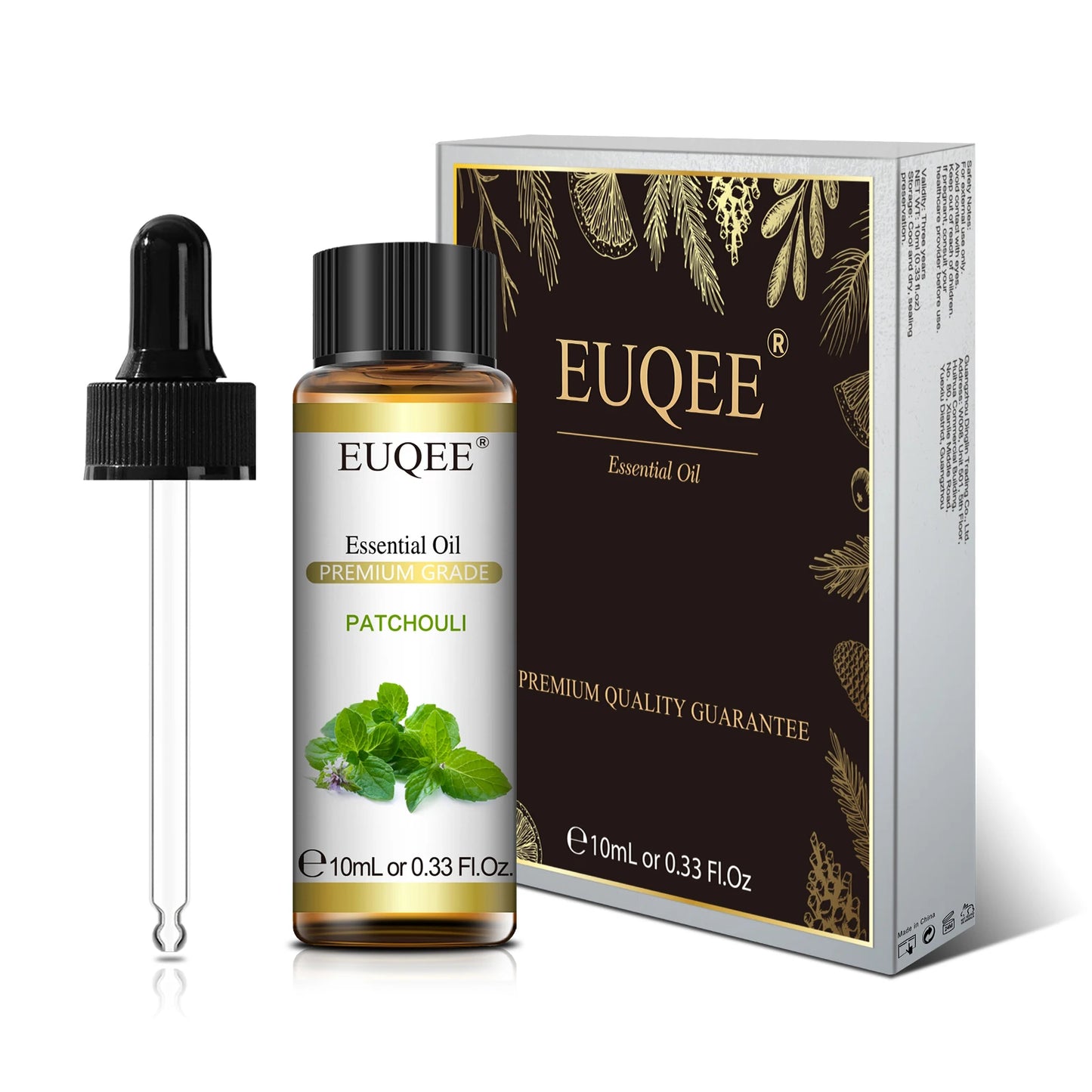 10ml Natural Plant Essential Oils