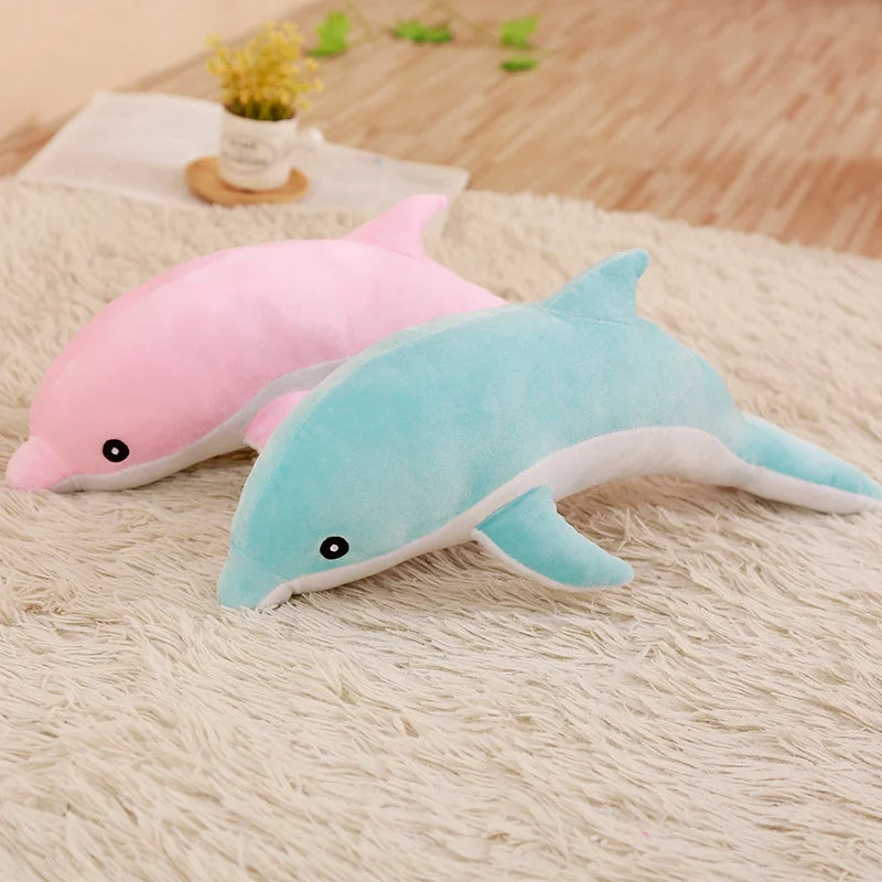 Dolphin Plushies