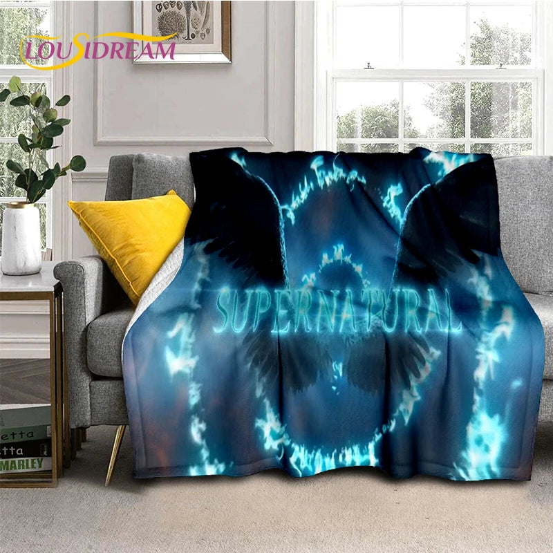 Supernatural Blankets