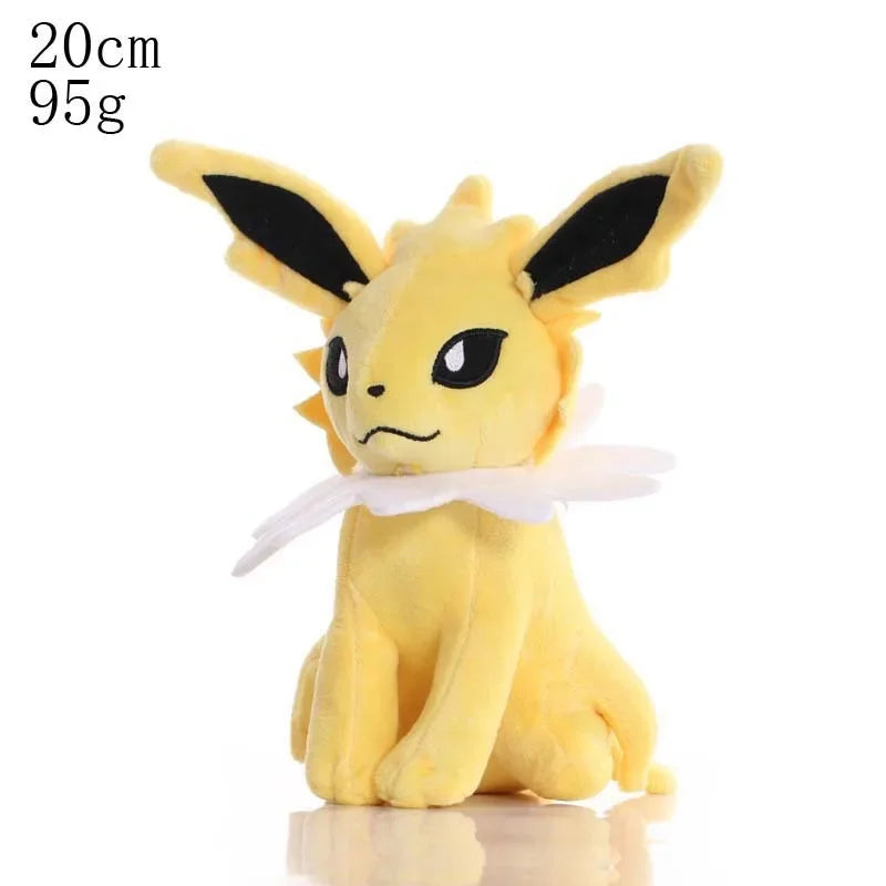 Pokemon Plushies