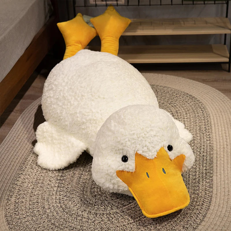 Stuffed Animal Duck