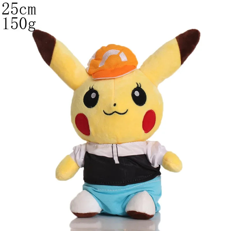 Pokemon Plushies