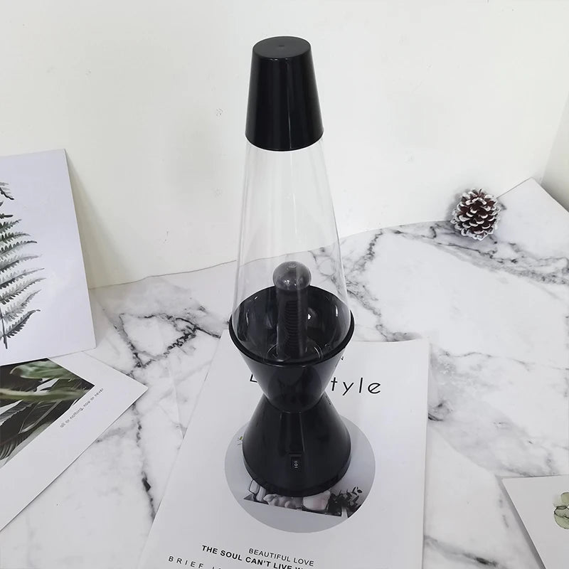 Sound Touch Sensitive LED Plasma Lava Lamp