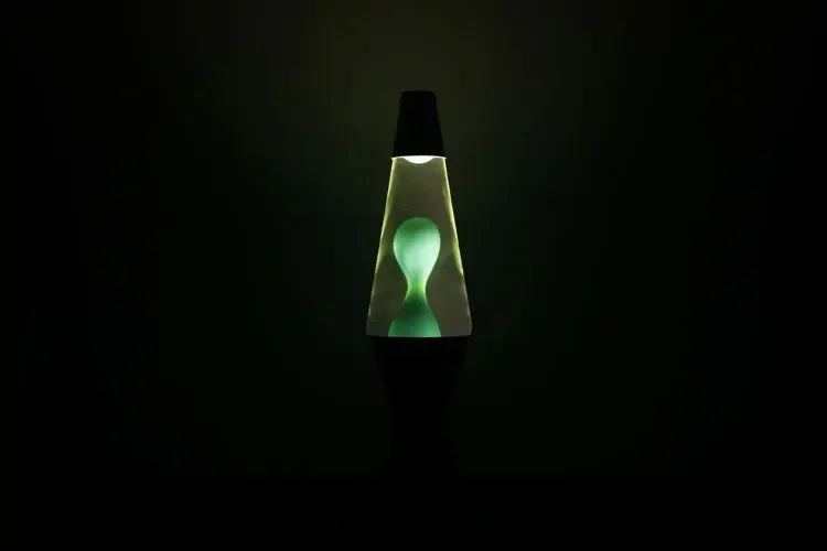 Retro Lava Lamp